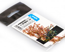 Perdigon Strips, 1 mm, Cinnamon Pearl / 51